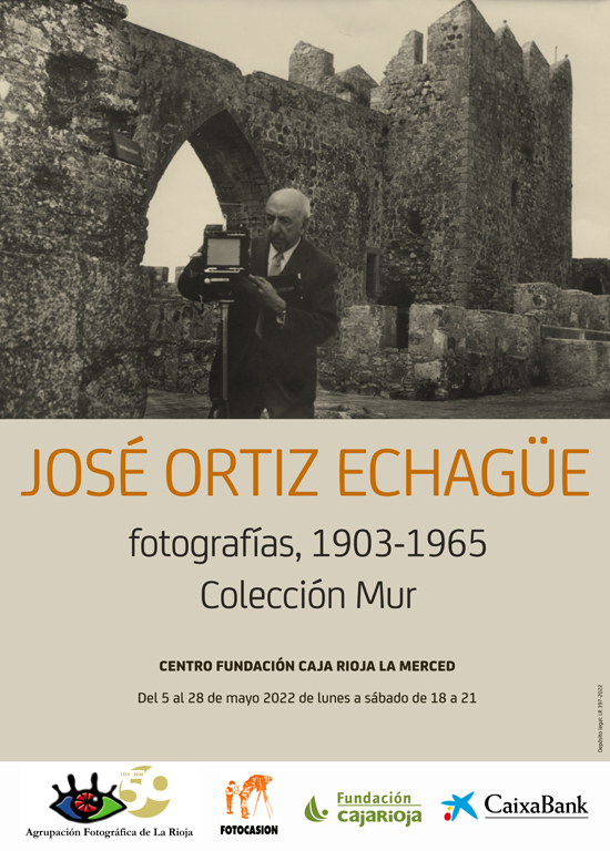 Exposición José Ortiz Echagüe