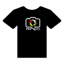 Camiseta FRF Negra